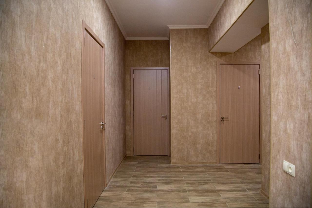 Отель Тристон Тбилиси Экстерьер фото